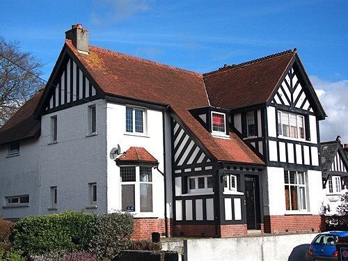 Hotel Alexandra Heights St Austell Exteriér fotografie